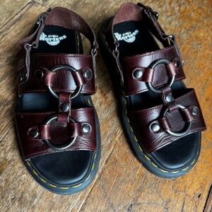 Dr Martens Xabier Sandals  Womans Size 7